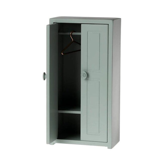 Mouse Closet Soft Blue