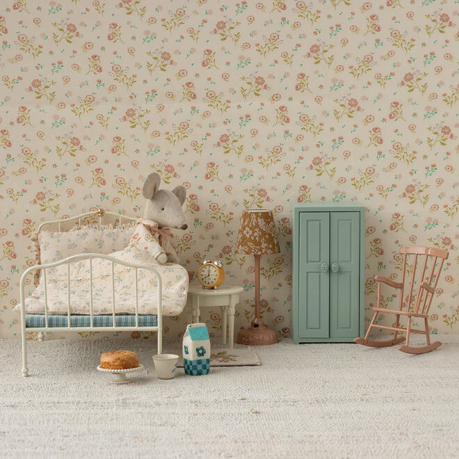 Mouse Closet Soft Blue