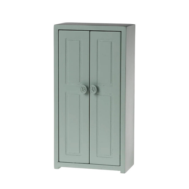 Mouse Closet Soft Blue