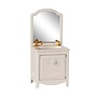 Mouse Sink Dresser Off White