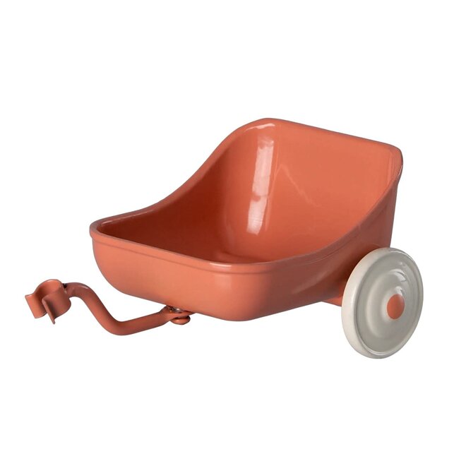 Mouse Tricycle Hanger Coral