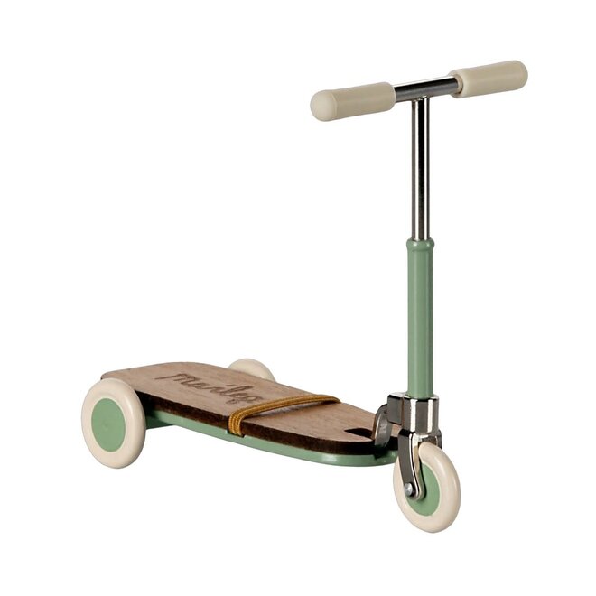 Mouse Kick Board Mint