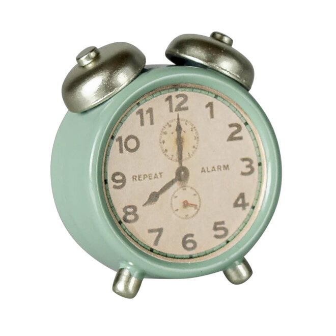 Mouse Alarm Clock Mint