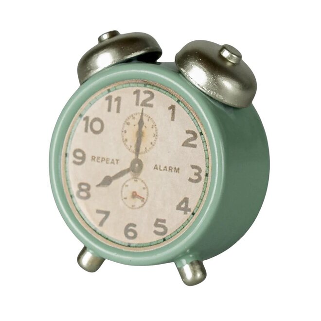 Mouse Alarm Clock Mint