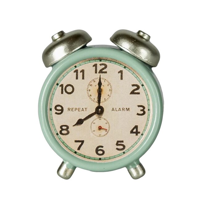 Mouse Alarm Clock Mint