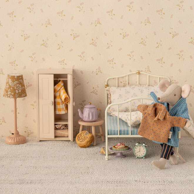 Mouse Alarm Clock Mint
