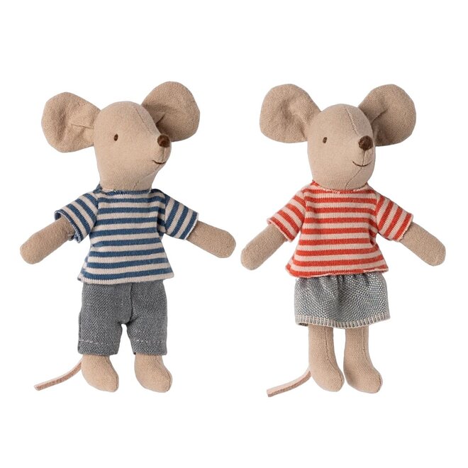 Mice Little Brother & Sister LouiMax and Stella