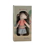 Mouse Big Sister Red Stripes