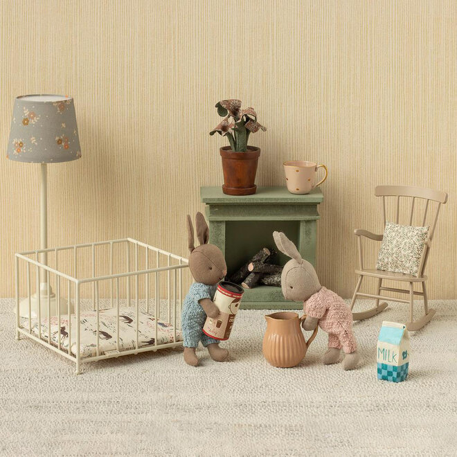 Floor Lamp Miniature Sand