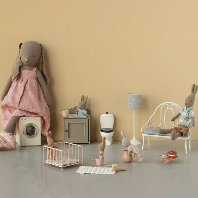 Floor Lamp Miniature Sand