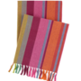 Throw Blanket Pilar Stripe Multi