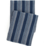 Throw Blanket Cameroon Woven Blue
