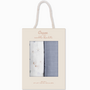 Swaddle Blanket Sea Life Set of 2