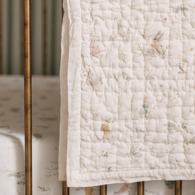 Blanket Forest Fable