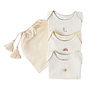 One Piece Pointelle Skies Set of 3