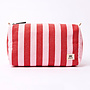 Wash Bag Mayfair Strawberry Stripe Small