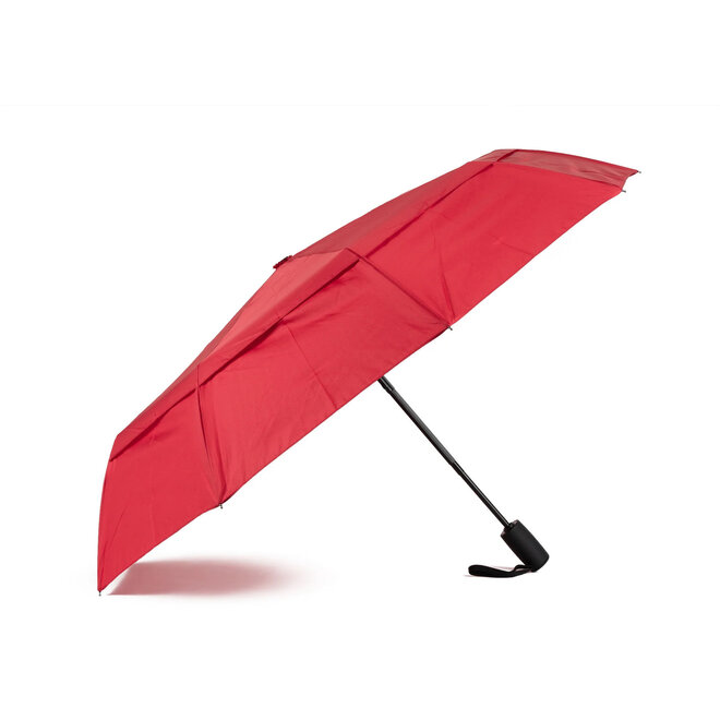 Umbrella Waterloo Cranberry Recycled Nylon