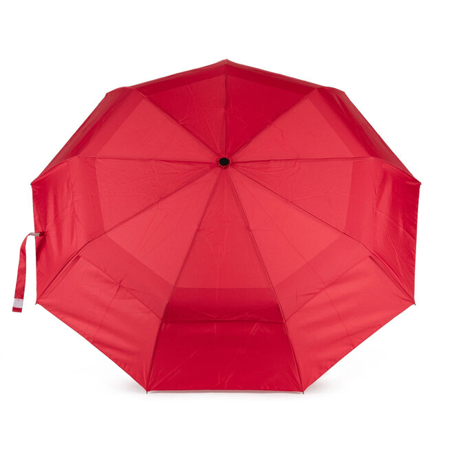 Umbrella Waterloo Cranberry Recycled Nylon