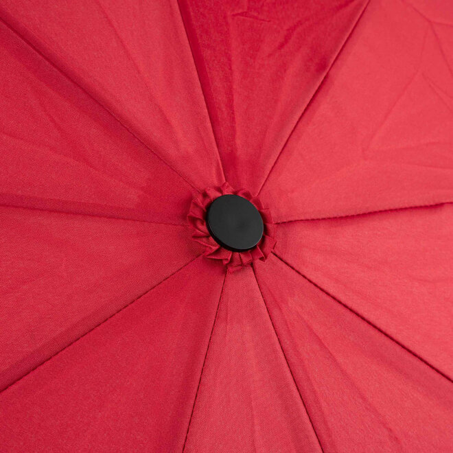 Umbrella Waterloo Cranberry Recycled Nylon