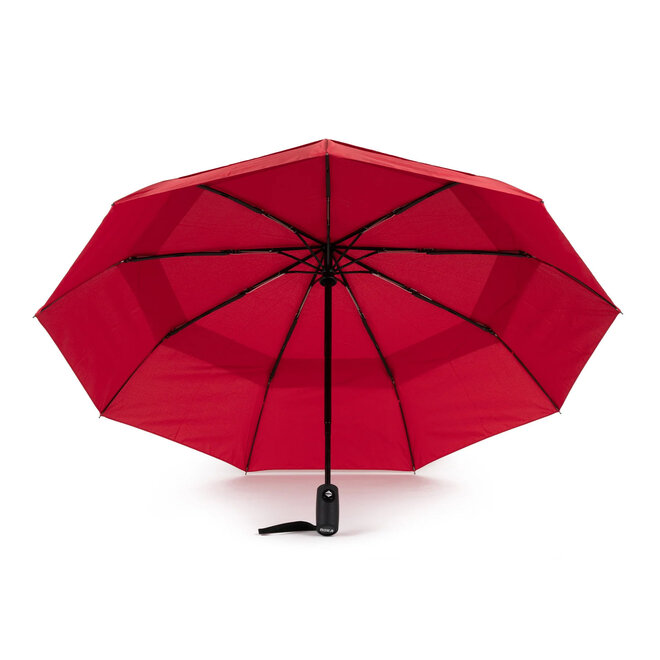 Umbrella Waterloo Cranberry Recycled Nylon