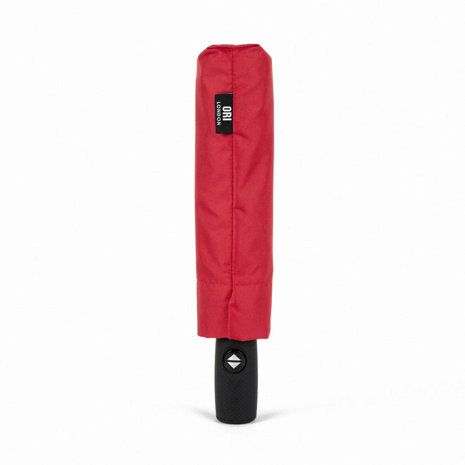 Umbrella Waterloo Cranberry Recycled Nylon