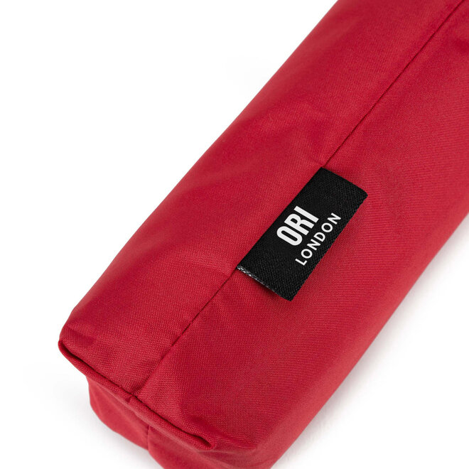 Umbrella Waterloo Cranberry Recycled Nylon