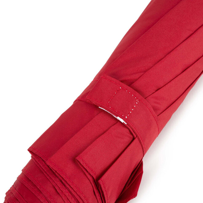 Umbrella Waterloo Cranberry Recycled Nylon