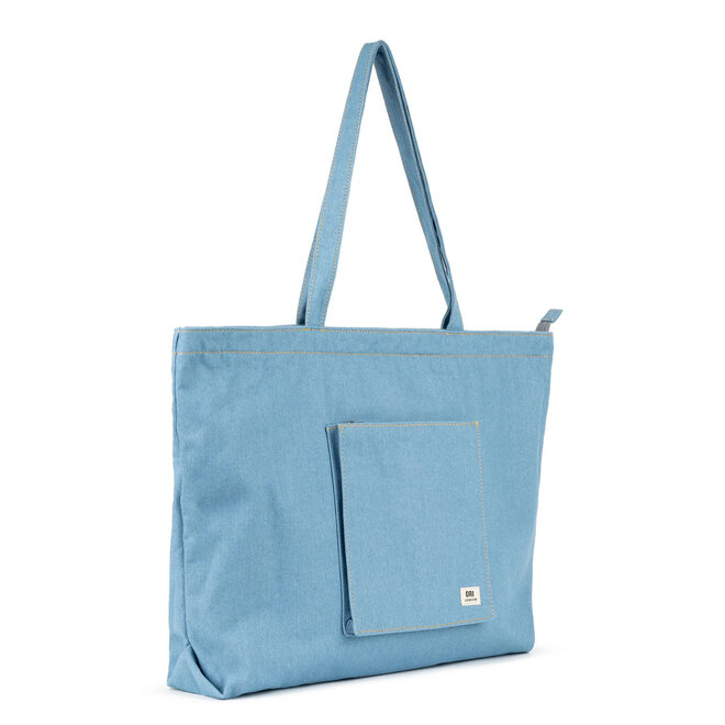 Tote Bag Portobello Light Denim