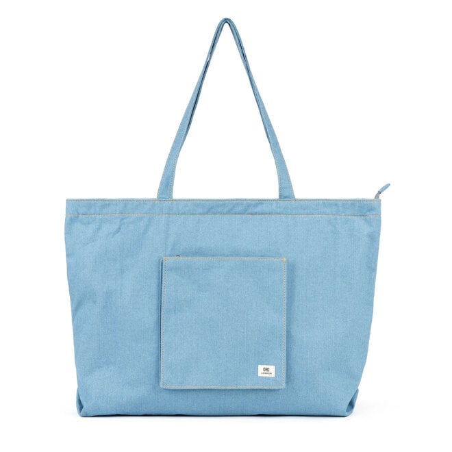 Tote Bag Portobello Light Denim
