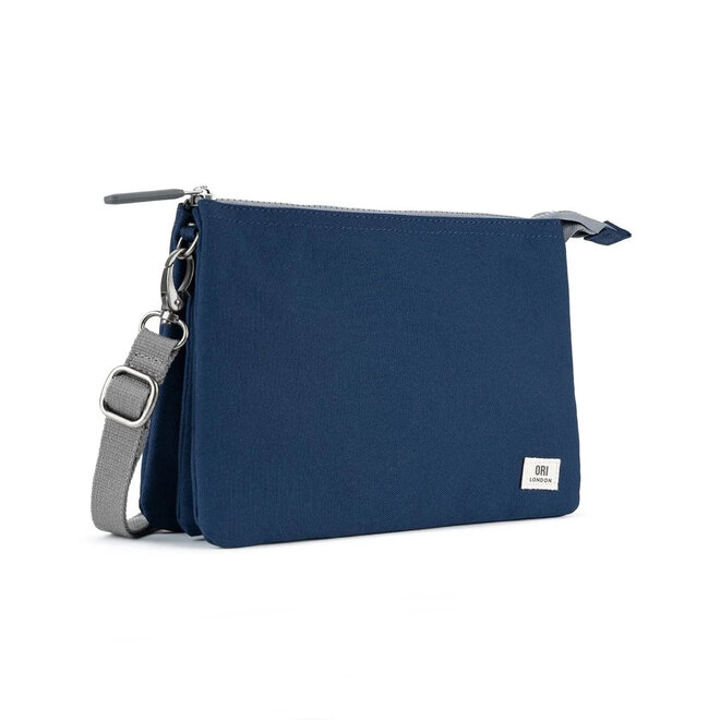 Crossbody Bag Carnaby Crisp Blue XL