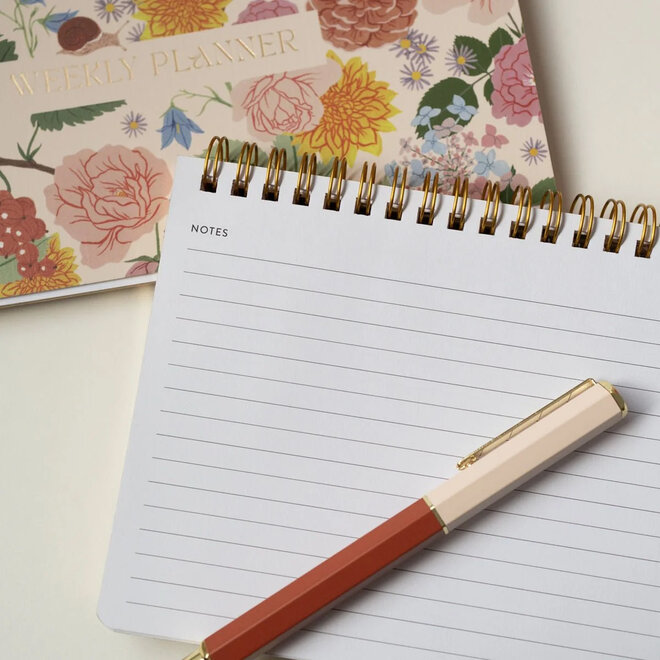Weekly Planner Undated Reverie