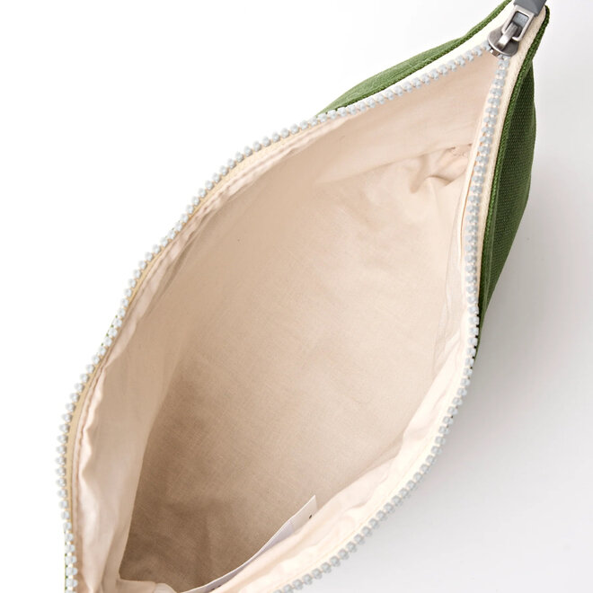 Pouch Maida Vale Artichoke Medium