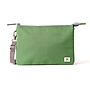 Carnaby Wallet Medium Artichocke with Wrist Strap