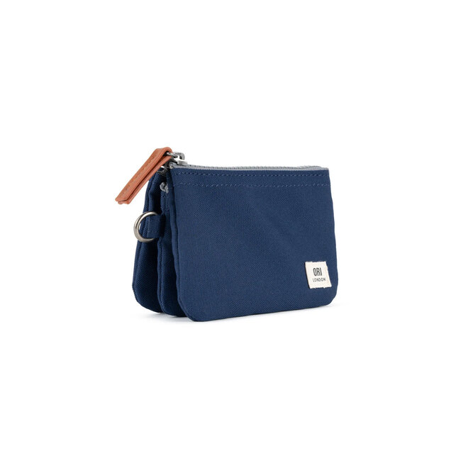 Carnaby Wallet Crisp Blue Small