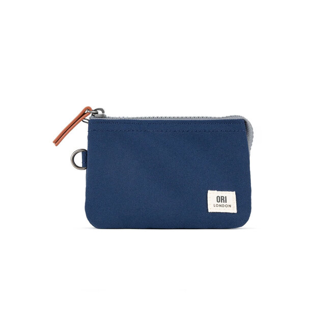 Carnaby Wallet Crisp Blue Small