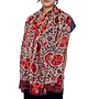 Wrap Scarf Suzani Medallion Multi