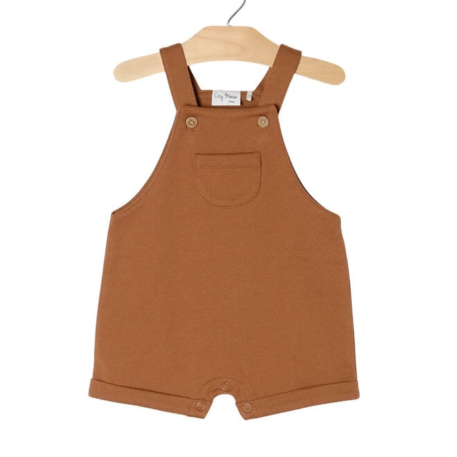 Shortie Overall Toffee
