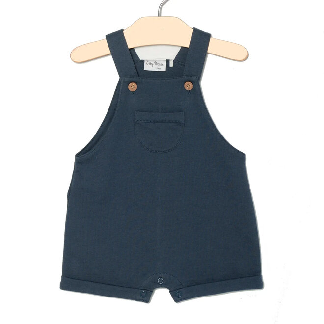 Shortie Overall Indigo