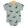 Bodysuit Blue Whales