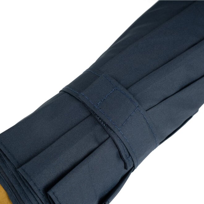 Umbrella Waterloo Midnight/Corn Recycled Nylon