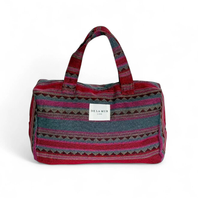 Makeup Bag Jacquard Aural Extra Large