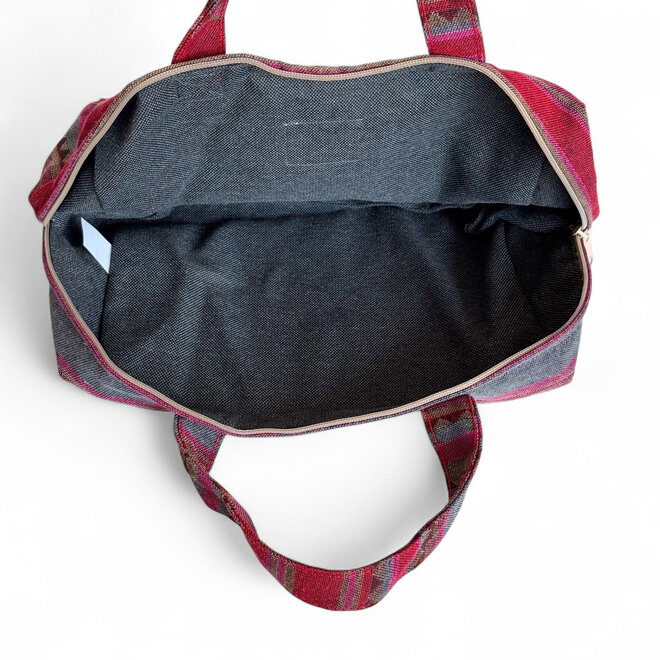 Makeup Bag Jacquard Aural Extra Large