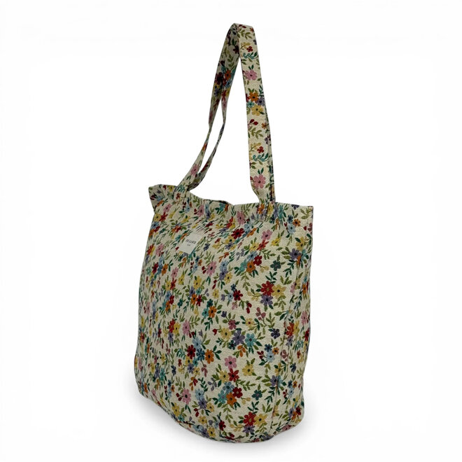 Zippered Bag Blum Large