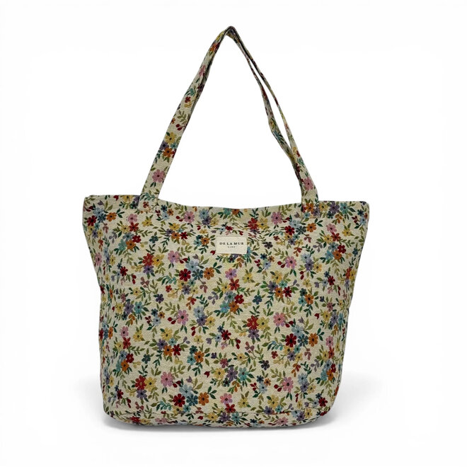 Zippered Bag Blum Large
