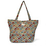 Zippered Bag Flora Large