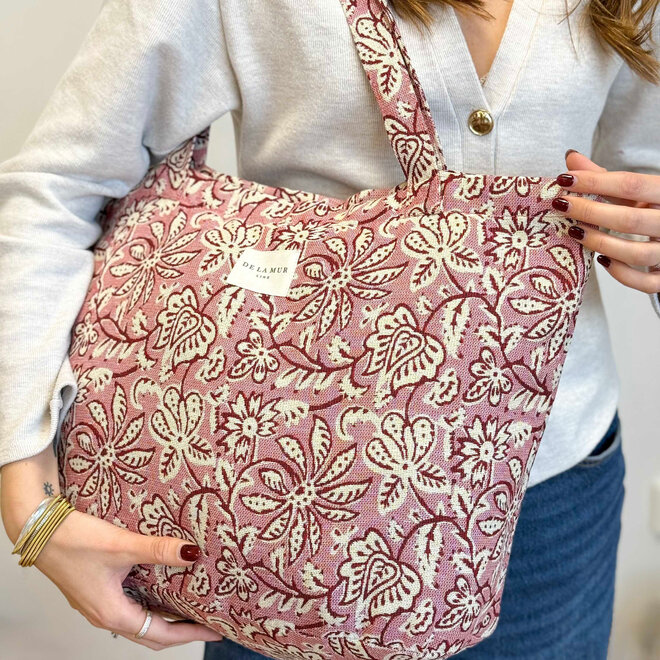 Zippered Bag Came Large
