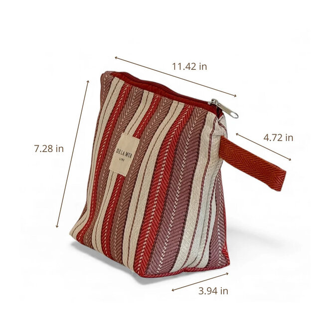 Makeup Bag Make Large