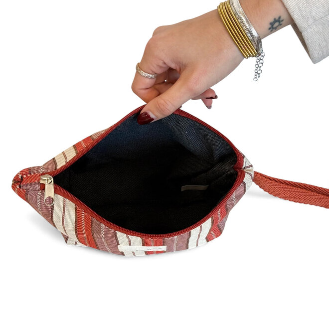 Makeup Bag Make Large