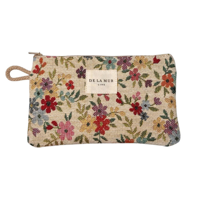 Makeup Bag / Coin Purse Blum Small