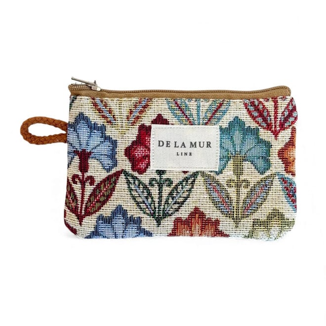 Coin Purse Flora